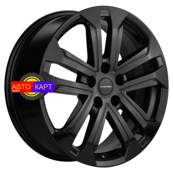 7x18/5x114,3 ET40 D64,1 KHW1803 (Haval F7/F7x) Black