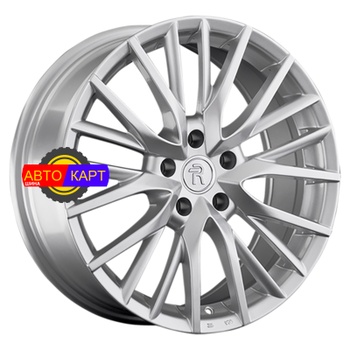8x18/5x114,3 ET50 D64,1 H152 Sil (конус, C570)
