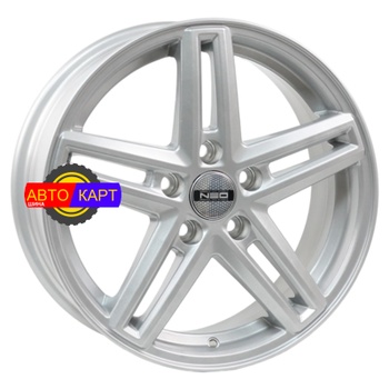 6,5x16/5x108 ET43 D65,1 660 SL
