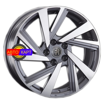 7,5x18/5x114,3 ET45 D66,1 INF52 GMF (конус, C570)