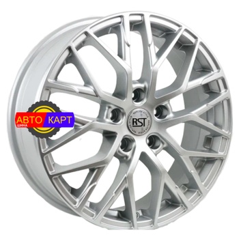 6,5x17/5x114,3 ET45 D54,1 R077 Silver