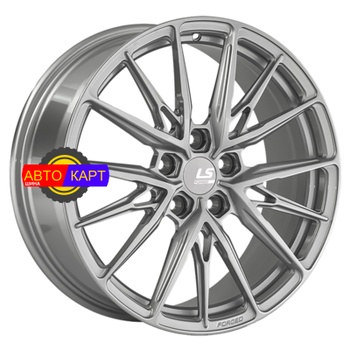 8x18/5x114,3 ET50 D60,1 LS FG28 Sil (конус)