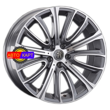 9,5x19/5x112 ET39 D66,6 B227 GMF (конус, C570)