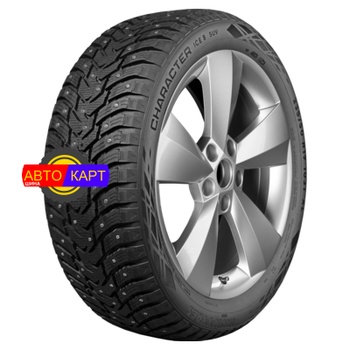 235/60R17 106T XL Character Ice 8 SUV TL (шип.)