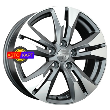 7x18/5x114,3 ET48 D56,1 SB39 GMF (конус, SB001)