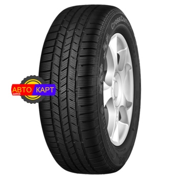 275/40R22 108V XL ContiCrossContact Winter TL FR