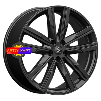 8x20/5x112 ET34 D57,1 КР014 (Teramont) Fury black