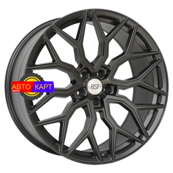 9,5x21/5x112 ET36 D66,6 R2104FF (BMW X7 G07) BLm FlowForming