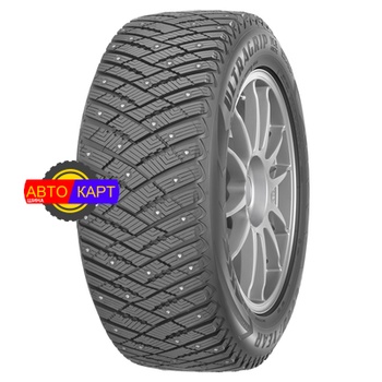 225/70R16 107T XL UltraGrip Ice Arctic SUV TL D-Stud (шип.)