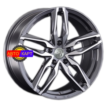 8x18/5x112 ET30 D66,6 B212 GMF (конус, C570)