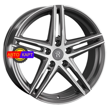 8,5x20/5x114,3 ET35 D64,1 LX189(TS) MGMF (конус, C570)