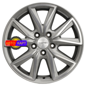 7x17/5x114,3 ET53 D67,1 KHW1706 (Ceed) G-Silver-FP