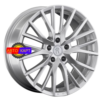 8x18/5x114,3 ET50 D60,1 TY307 Sil (конус, C570)