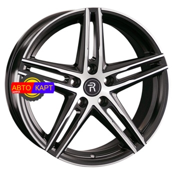 8,5x20/5x114,3 ET30 D60,1 LX189 MBF (конус, C570)