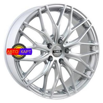 7,5x19/5x114,3 ET35 D60,1 940 Silver