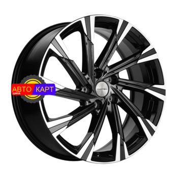 7,5x19/5x114,3 ET48 D67,1 KHW1901 (Tucson) Black-FP