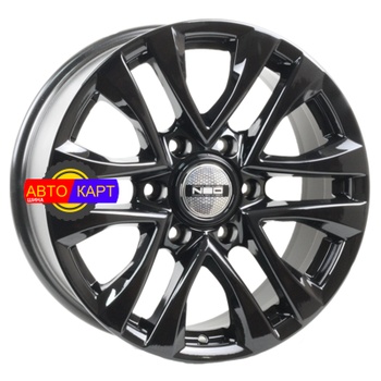 7,5x17/6x139,7 ET35 D67,1 732 BL