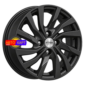 6x15/4x100 ET40 D60,1 КС882 BKM