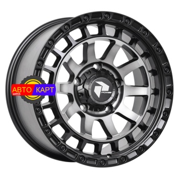 8,5x18/6x139,7 ET24 D100,1 2105 (Stryker) M/U4B
