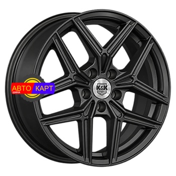 7x17/5x114,3 ET45 D67,1 Юнион (КС1025) МЭТ