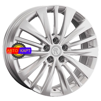 7,5x18/5x108 ET38 D60,1 JT5 Sil (конус, C570)
