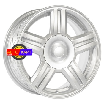 5,5x14/4x98 ET35 D58,6 SH653 Sil