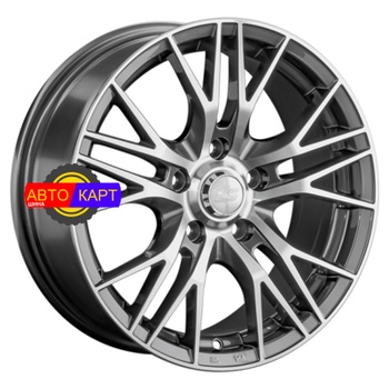 7x16/5x114,3 ET45 D67,1 861 GMF (конус)