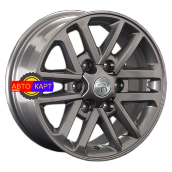 7,5x18/6x139,7 ET30 D106,1 TY120 GM (пш)