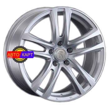 7x17/5x112 ET48,5 D66,6 MR192 Sil (конус, C570)