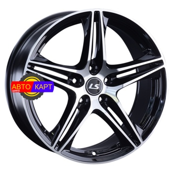 8x18/5x114,3 ET35 D67,1 1056 BKF (конус)