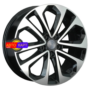 6,5x17/5x114,3 ET50 D64,1 HV8 BKF (конус, C570)