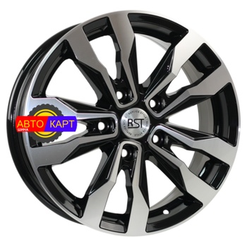 6,5x16/5x120 ET51 D65,1 R196 (VW) BD