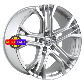 8,5x19/5x112 ET28 D66,6 R029 (Touareg) Silver