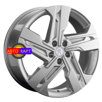 8,5x20/5x114,3 ET54 D67,1 KI373 Sil (конус, C570)