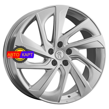 8x20/5x114,3 ET37,5 D70,6 FD185 Sil (конус, C570)
