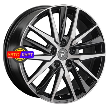 8x18/5x114,3 ET50 D60,1 TY418 BKF (конус, C570)