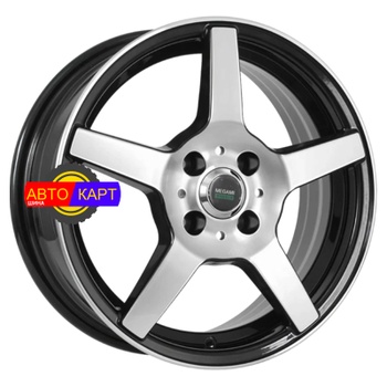 6,5x16/5x114,3 ET45 D60,1 AF-07 BKF