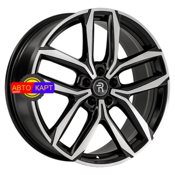 8x20/5x112 ET39 D66,6 A311 BKSF (конус, A001)