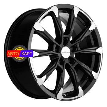 7,5x18/5x108 ET47 D60,1 KHW1808 (Chery Tiggo 8/8 Pro) Black-FP