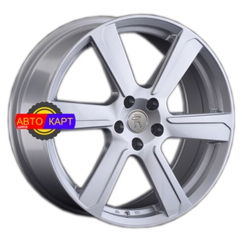 8x19/5x112 ET47 D66,6 B224 Sil (конус, C570)
