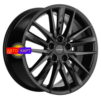 8x18/5x112 ET48 D57,1 KHW1807 (Passat) Black