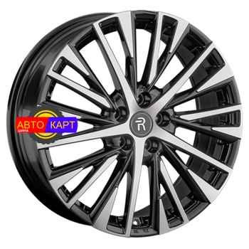 8x21/5x112 ET40 D66,6 MR345 BKF (конус, C570)