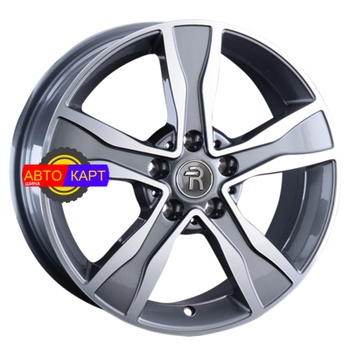 7x17/5x112 ET40 D57,1 A188 GMF (конус, C570)