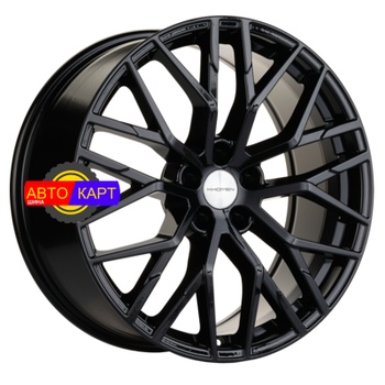 8,5x20/5x120 ET33 D72,6 KHW2005 (3 Series) Black