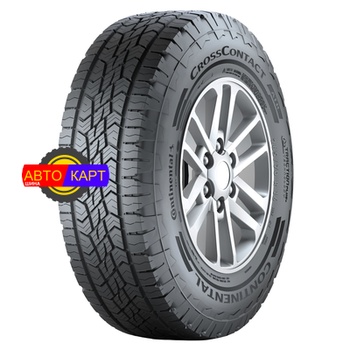 235/70R16 106H CrossContact ATR TL FR