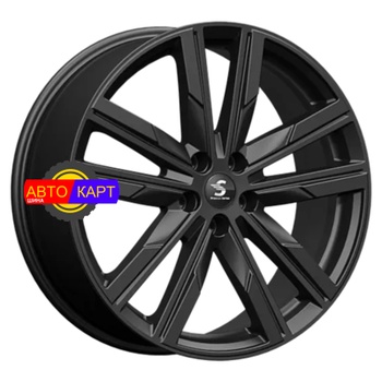 8x20/5x112 ET39 D66,6 КР014 (Audi Q5) Fury black