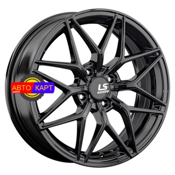 6x16/4x100 ET40 D60,1 RC85 BK (конус)