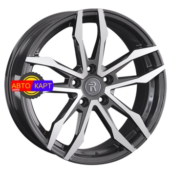 8x18/5x112 ET44 D57,1 VV337 GMF (конус, C570)