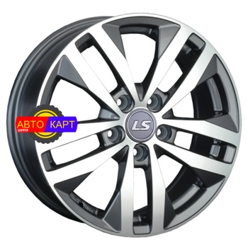 6,5x16/5x112 ET33 D57,1 1034 GMF (конус)
