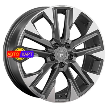 7,5x19/5x114,3 ET45 D66,6 HV112 GMF (конус, C570)